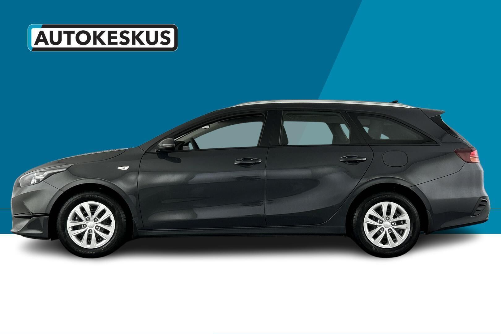 Kia Ceed iso kuva 7