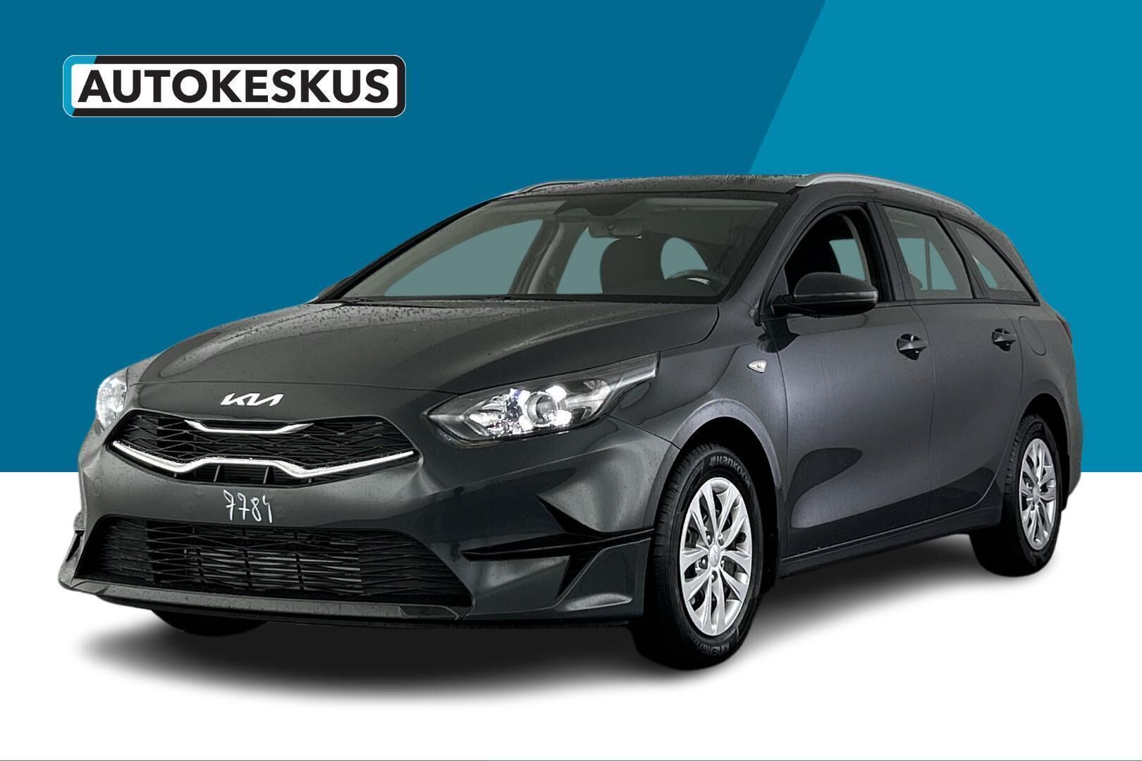 Kia Ceed iso kuva 0