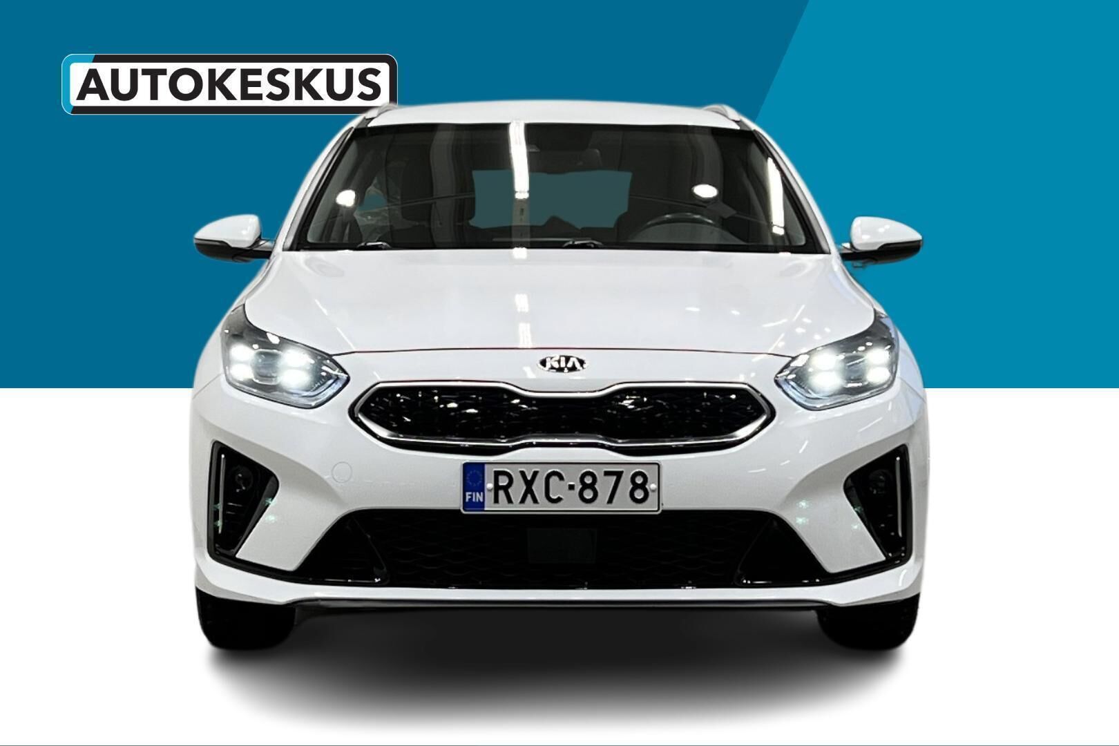 Kia Ceed iso kuva 1