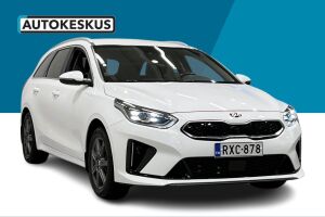 Kia Ceed esikatselu 2