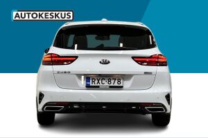 Kia Ceed esikatselu 5