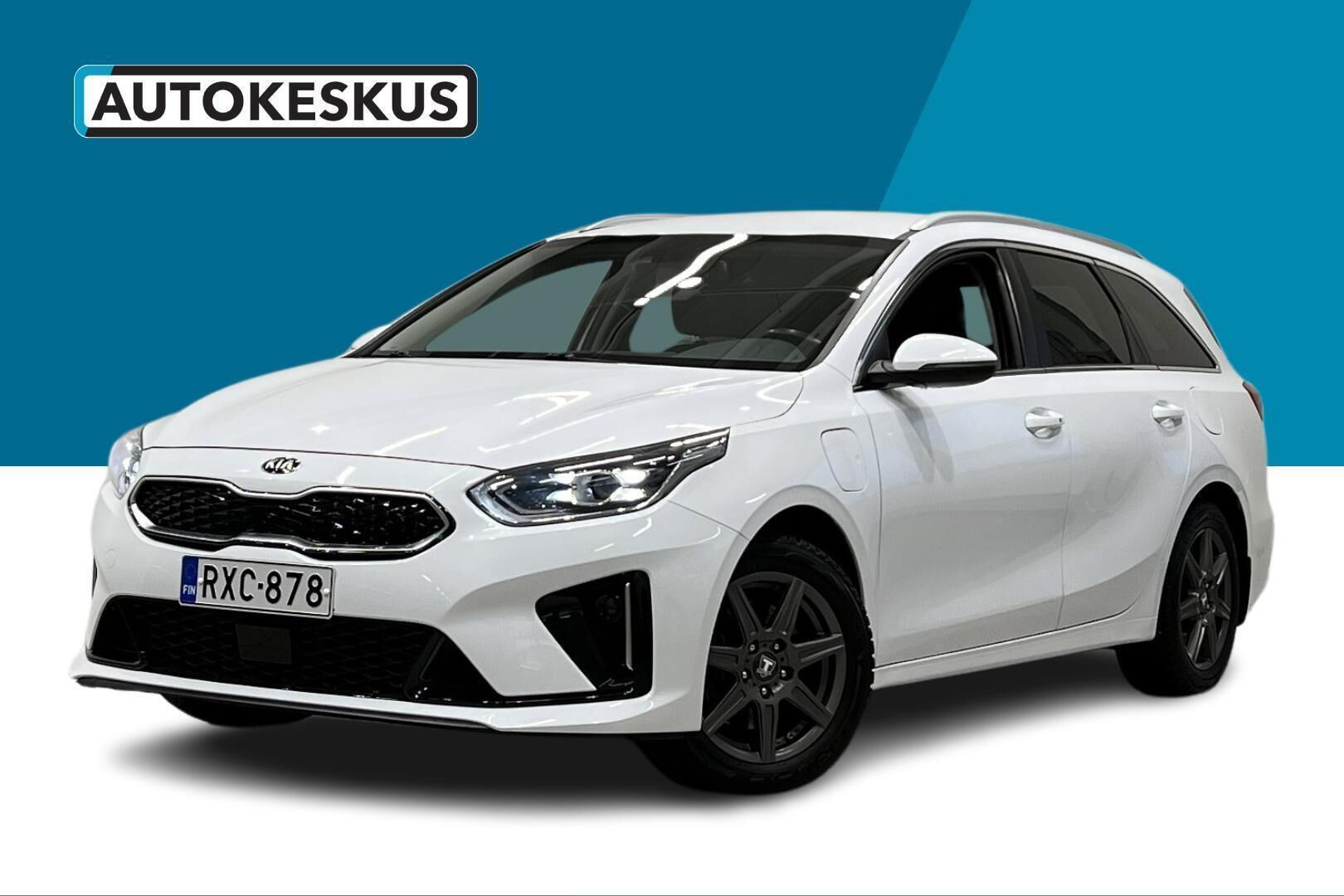 Kia Ceed iso kuva 0