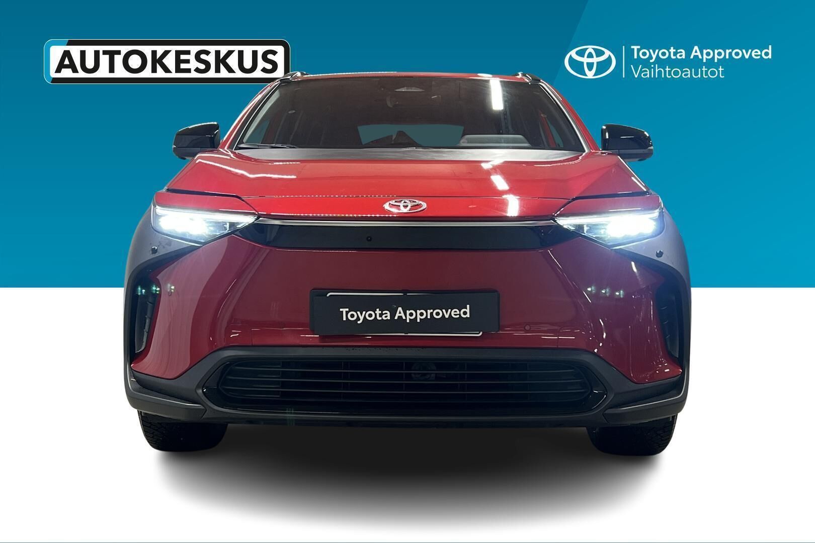 Toyota bZ4X Style AWD Edition 2024, bild 2/22