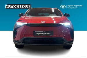 Toyota bZ4X esikatselu 1