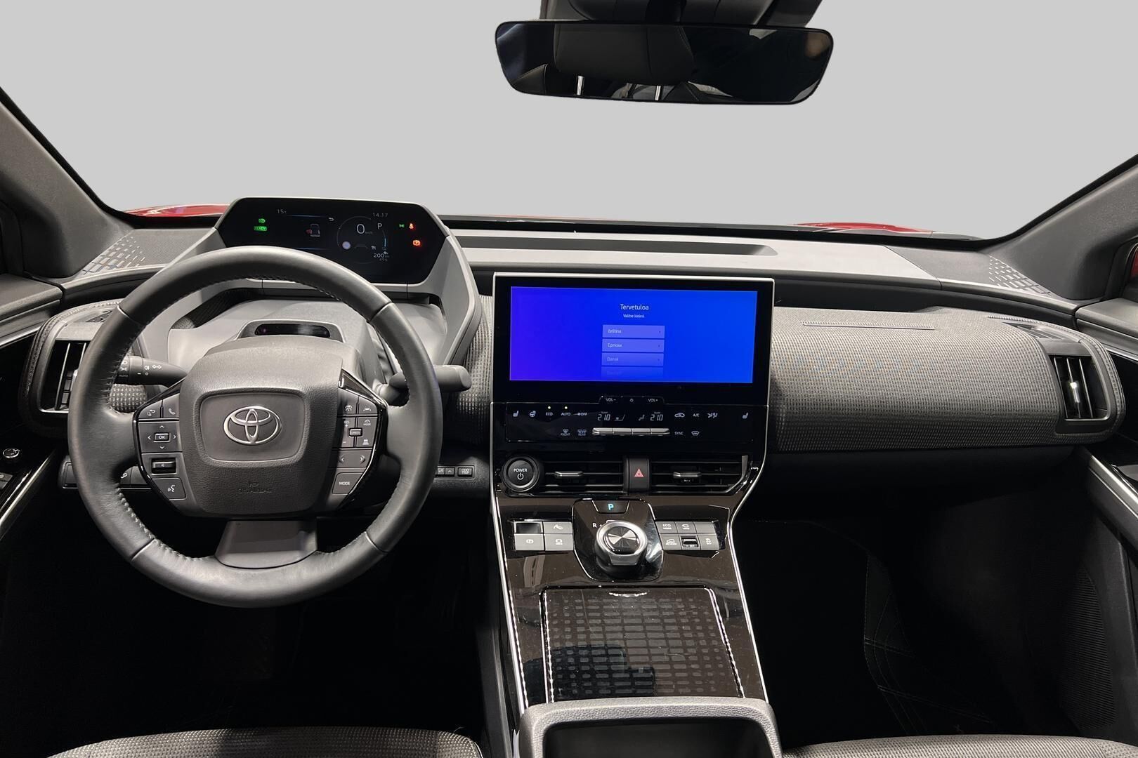 Toyota bZ4X iso kuva 10
