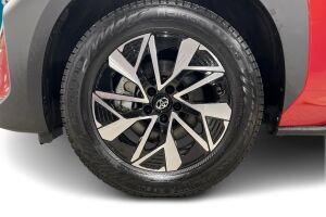 Toyota bZ4X esikatselu 12