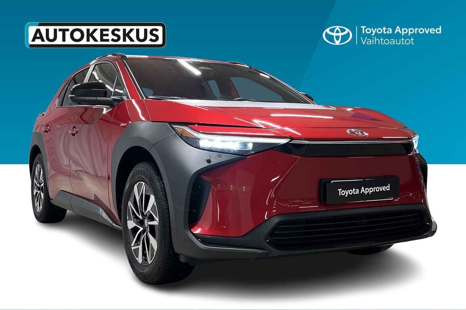 Toyota bZ4X Style AWD Edition 2024, bild 3/22