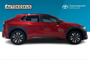 Toyota bZ4X esikatselu 3