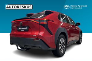 Toyota bZ4X esikatselu 4