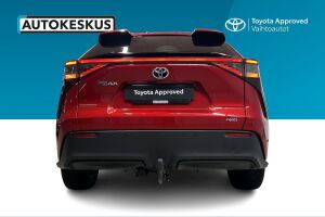 Toyota bZ4X esikatselu 5