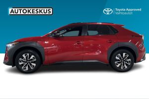 Toyota bZ4X esikatselu 7