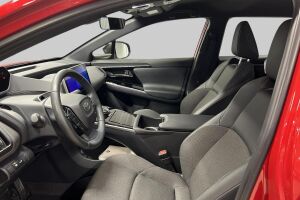 Toyota bZ4X esikatselu 8