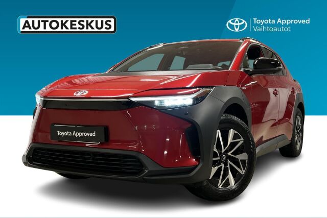 Toyota bZ4X