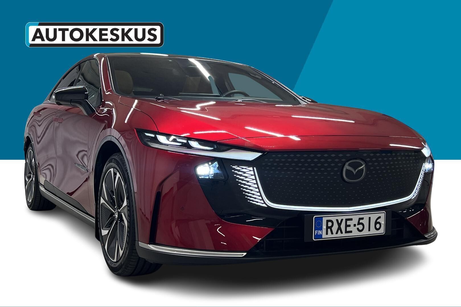 Mazda 6 iso kuva 1