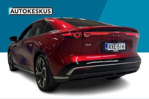 Mazda 6 esikatselu 4