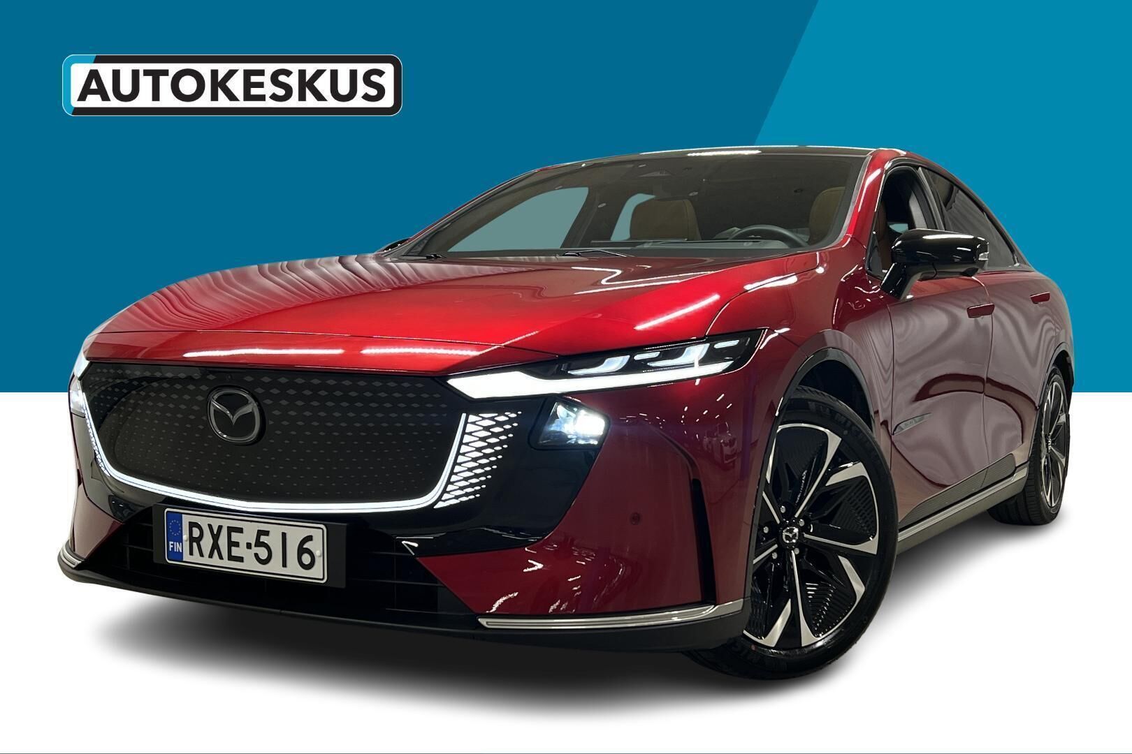 Mazda 6 iso kuva 0