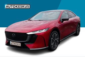 Mazda Mazda6e esikatselu 0