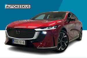 Mazda 6 esikatselu 0