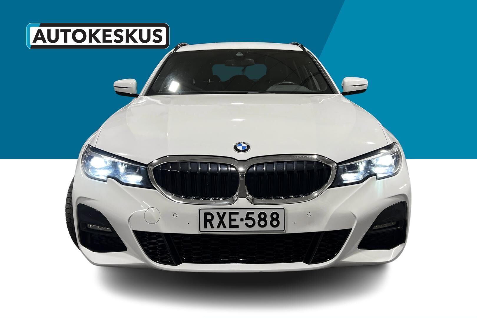 BMW 3-sarja iso kuva 2