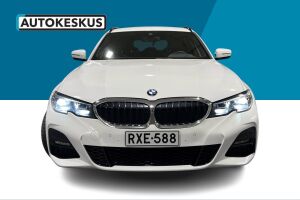 BMW 3-sarja esikatselu 2