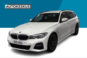 BMW 3-sarja esikatselu 0