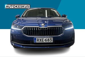 Skoda Superb esikatselu 1