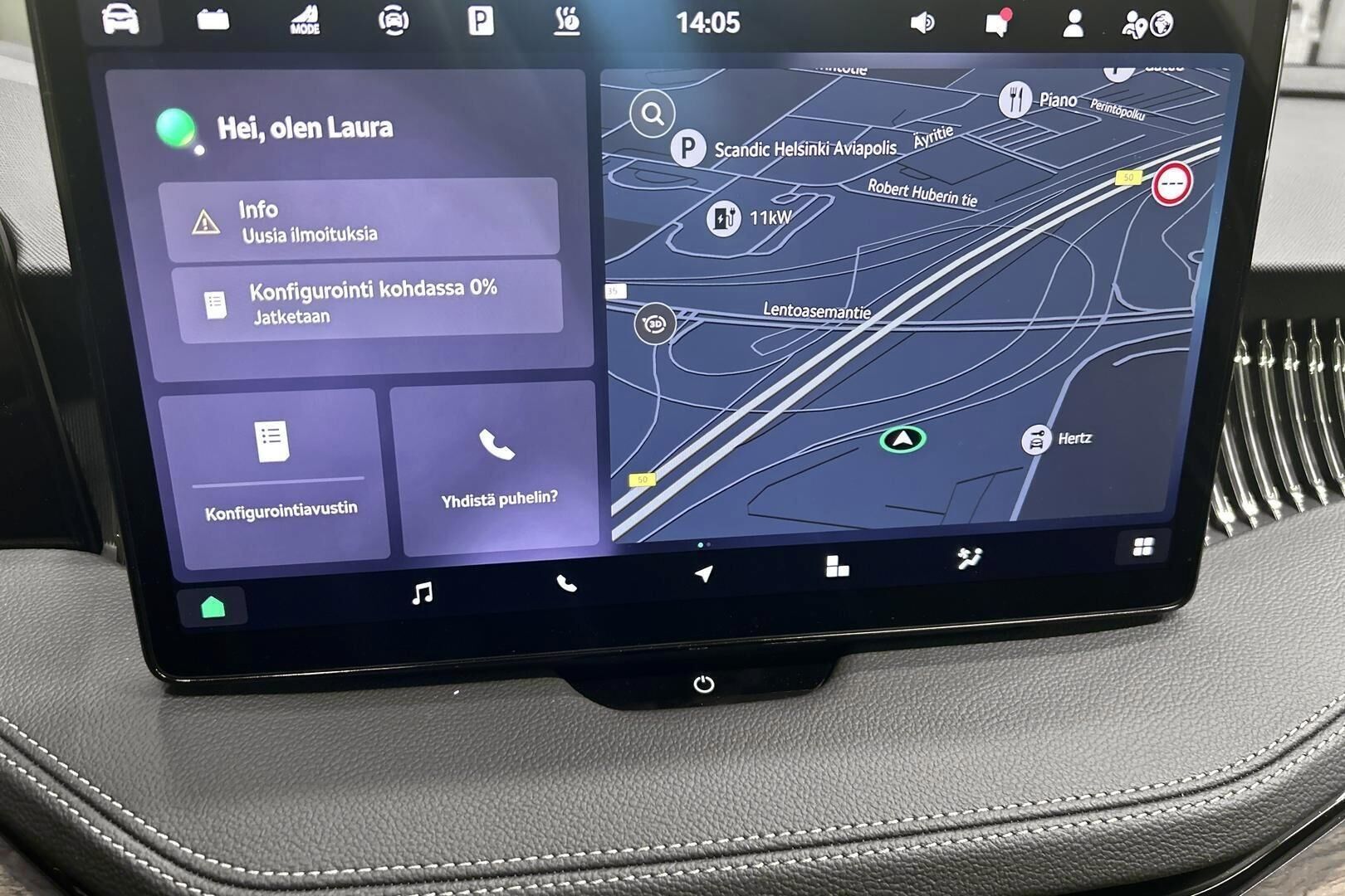 Skoda Superb iso kuva 17