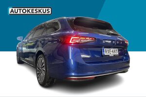 Skoda Superb esikatselu 6