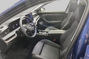 Skoda Superb esikatselu 8