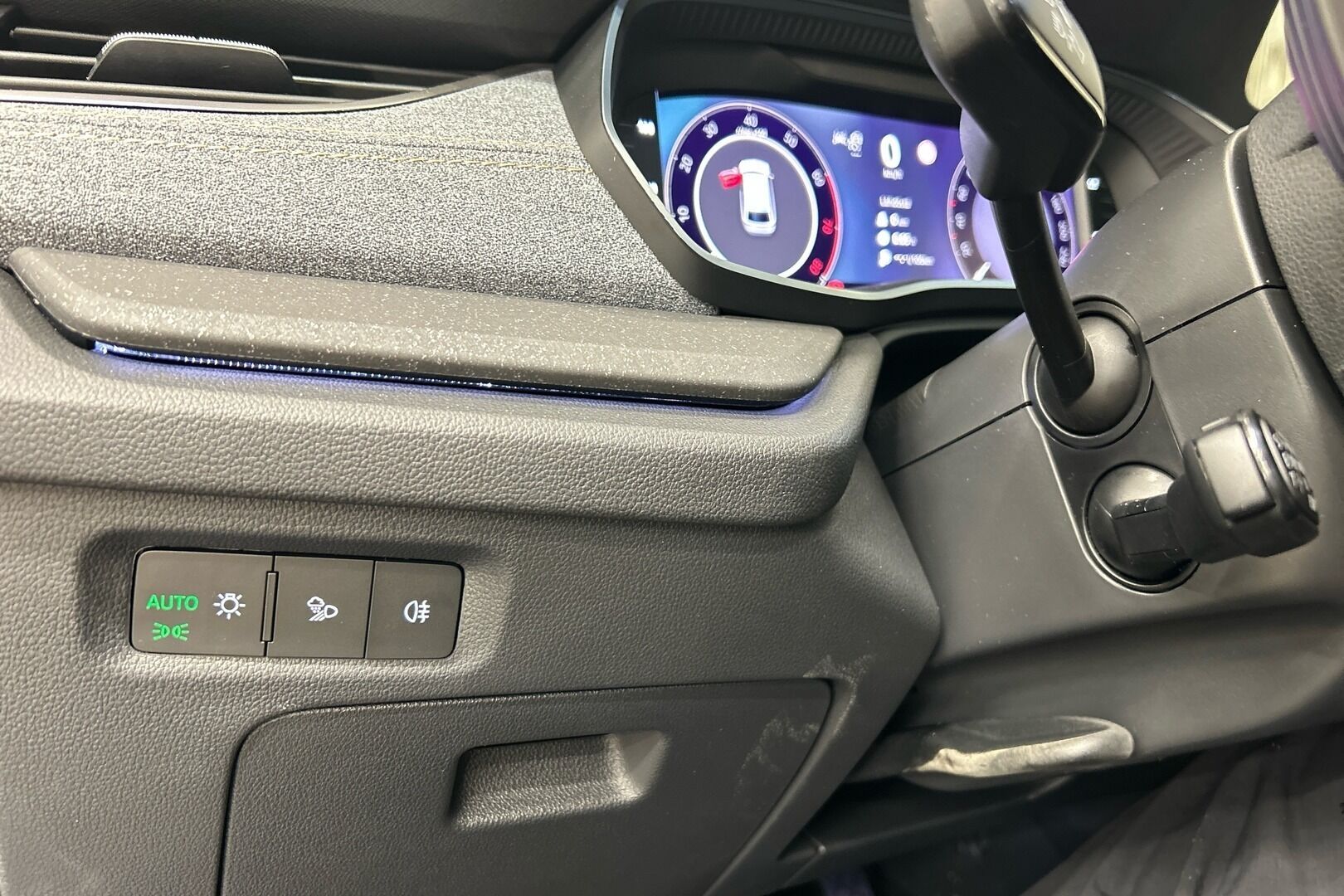Skoda Octavia iso kuva 17