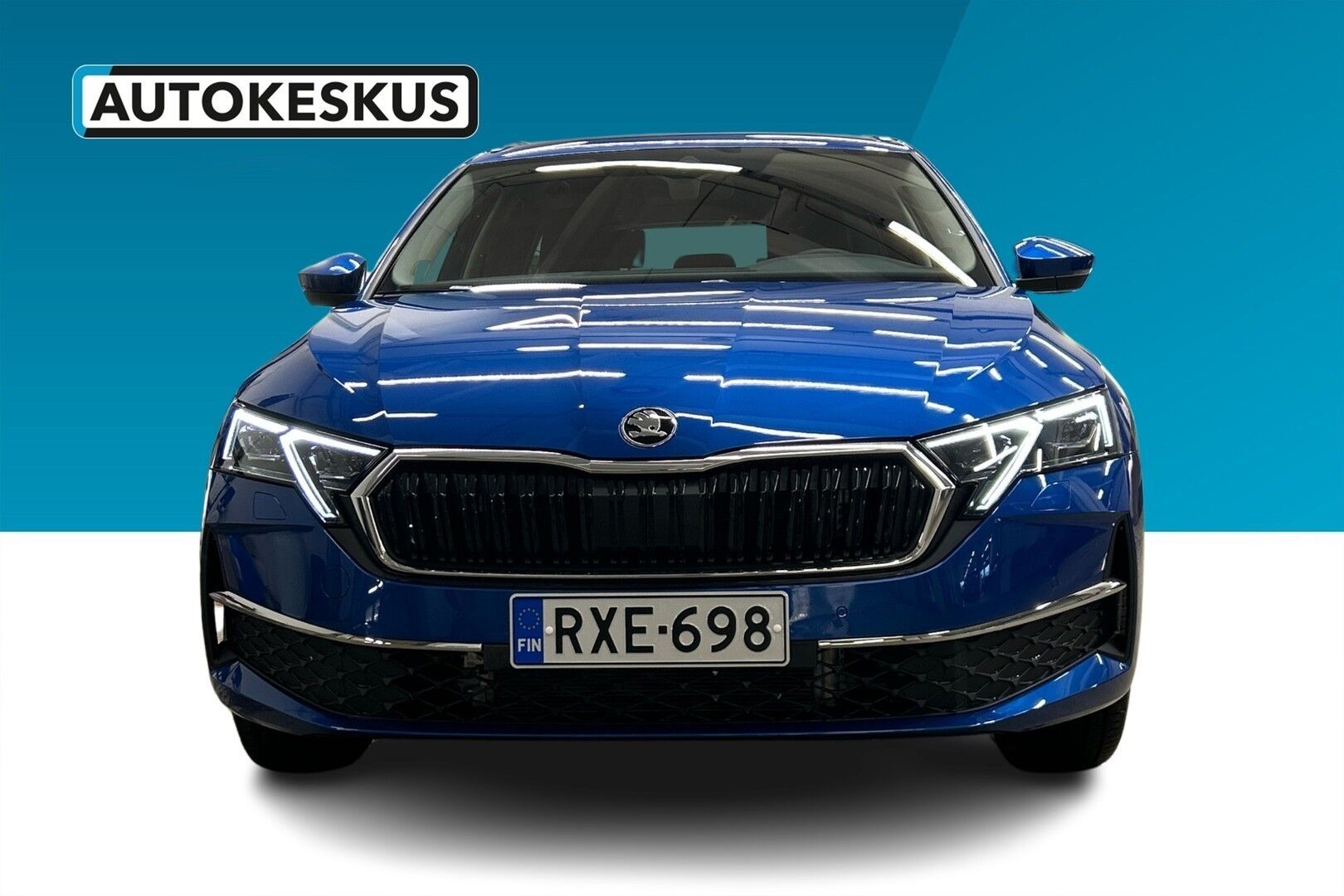 Skoda Octavia iso kuva 3