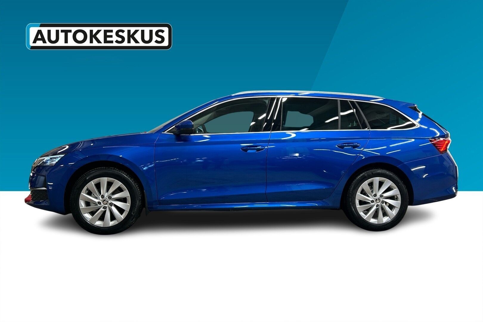 Skoda Octavia iso kuva 4
