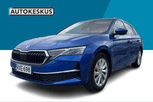 Skoda Octavia esikatselu 0