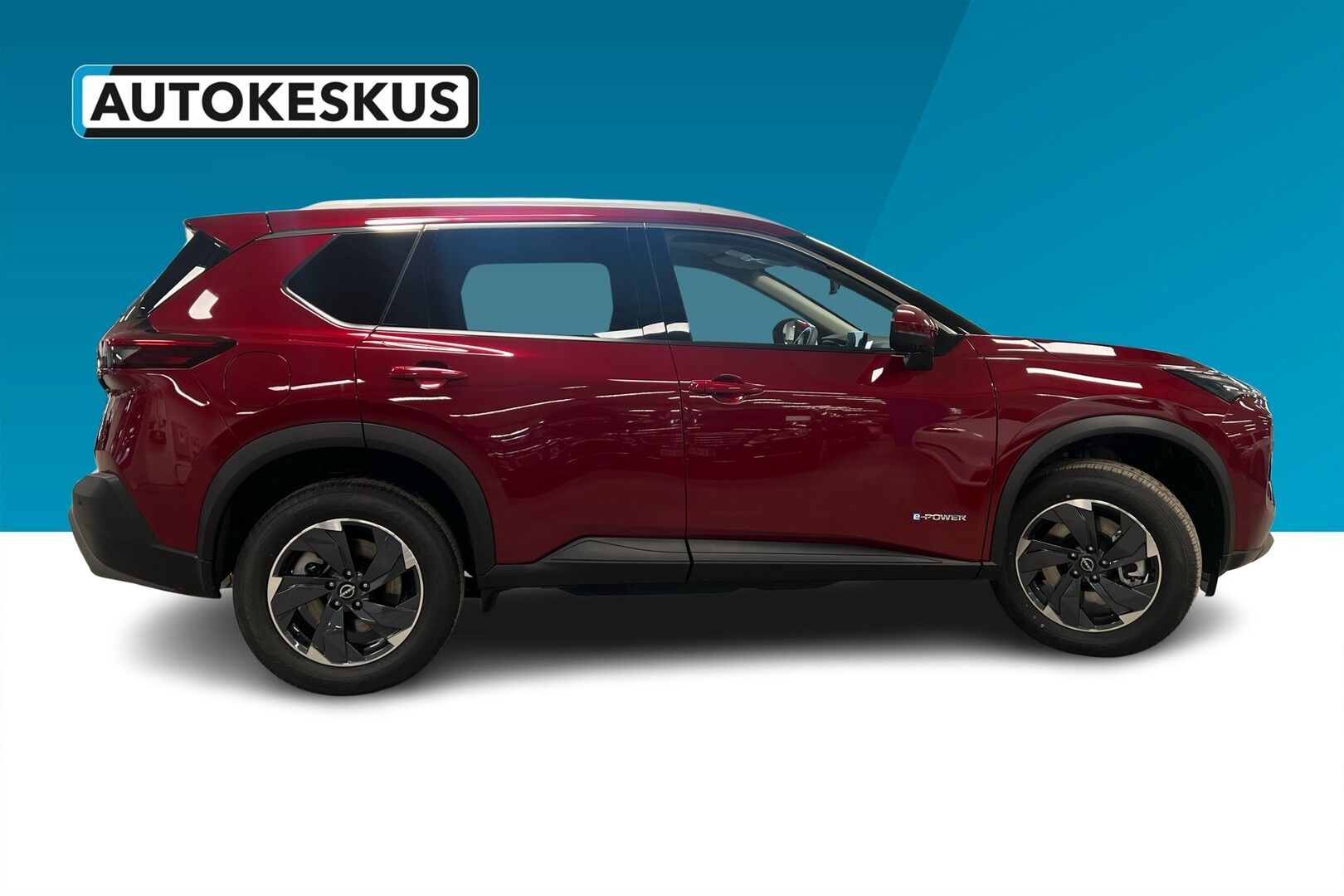 Nissan X-Trail iso kuva 3