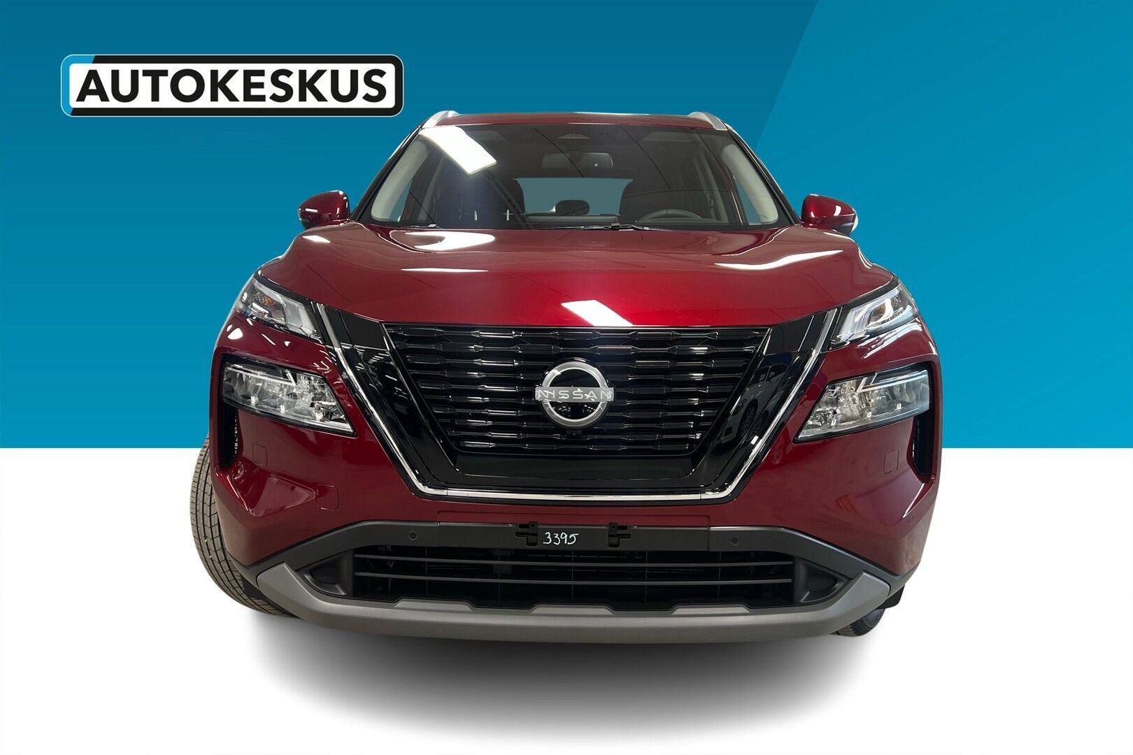 Nissan X-Trail iso kuva 4