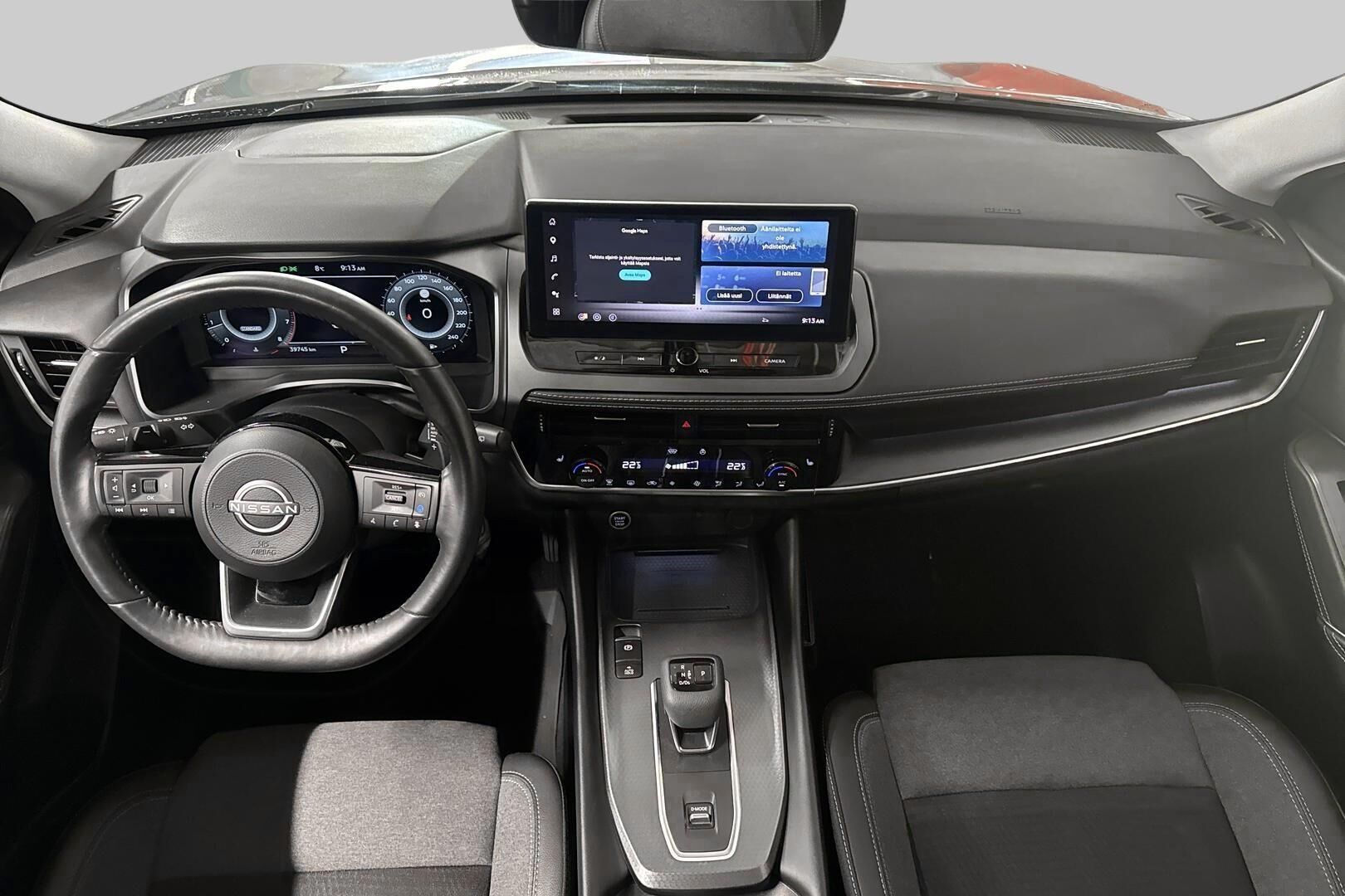 Nissan Qashqai iso kuva 11