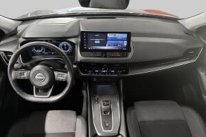 Nissan Qashqai esikatselu 11