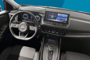 Nissan Qashqai esikatselu 12