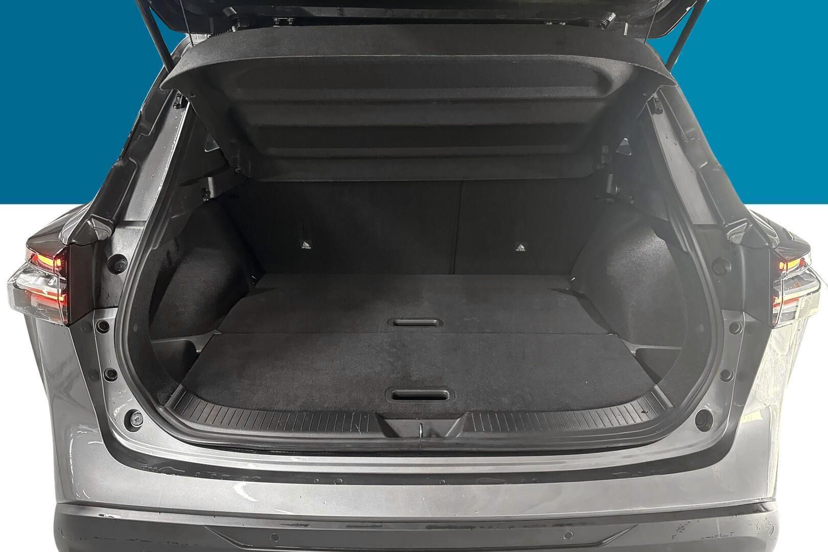 Nissan Qashqai iso kuva 16