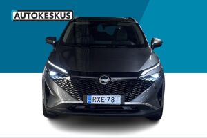 Nissan Qashqai esikatselu 2