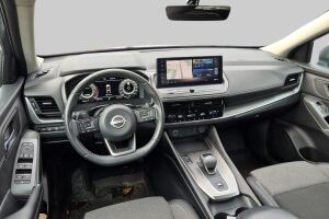 Nissan Qashqai esikatselu 2