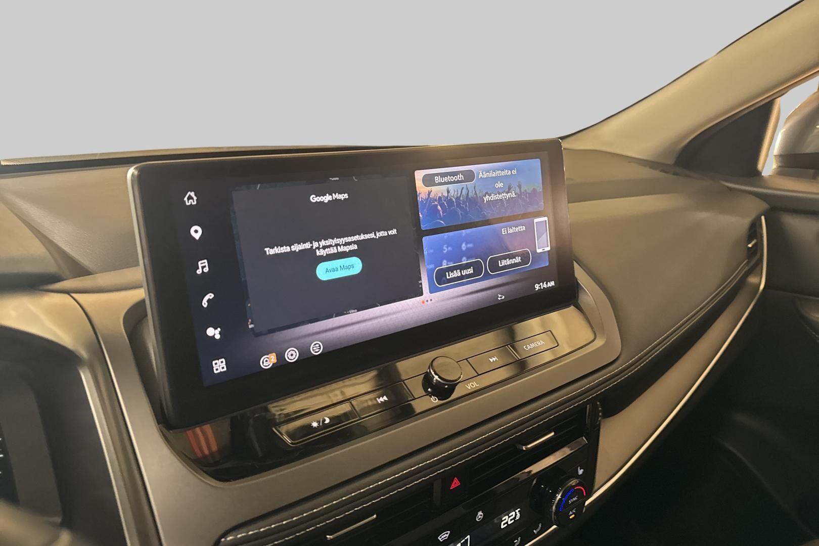 Nissan Qashqai iso kuva 20