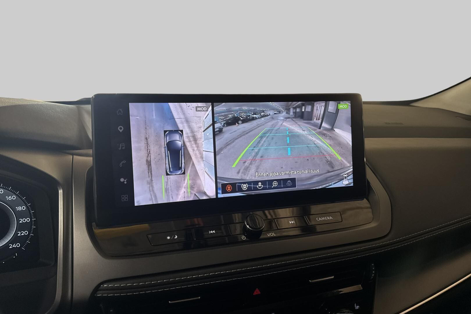 Nissan Qashqai iso kuva 23