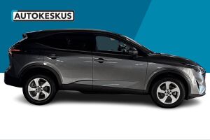 Nissan Qashqai esikatselu 4