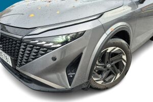 Nissan Qashqai esikatselu 4