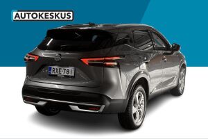 Nissan Qashqai esikatselu 5