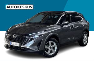 Nissan Qashqai esikatselu 0