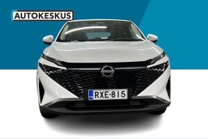 Nissan Qashqai esikatselu 1