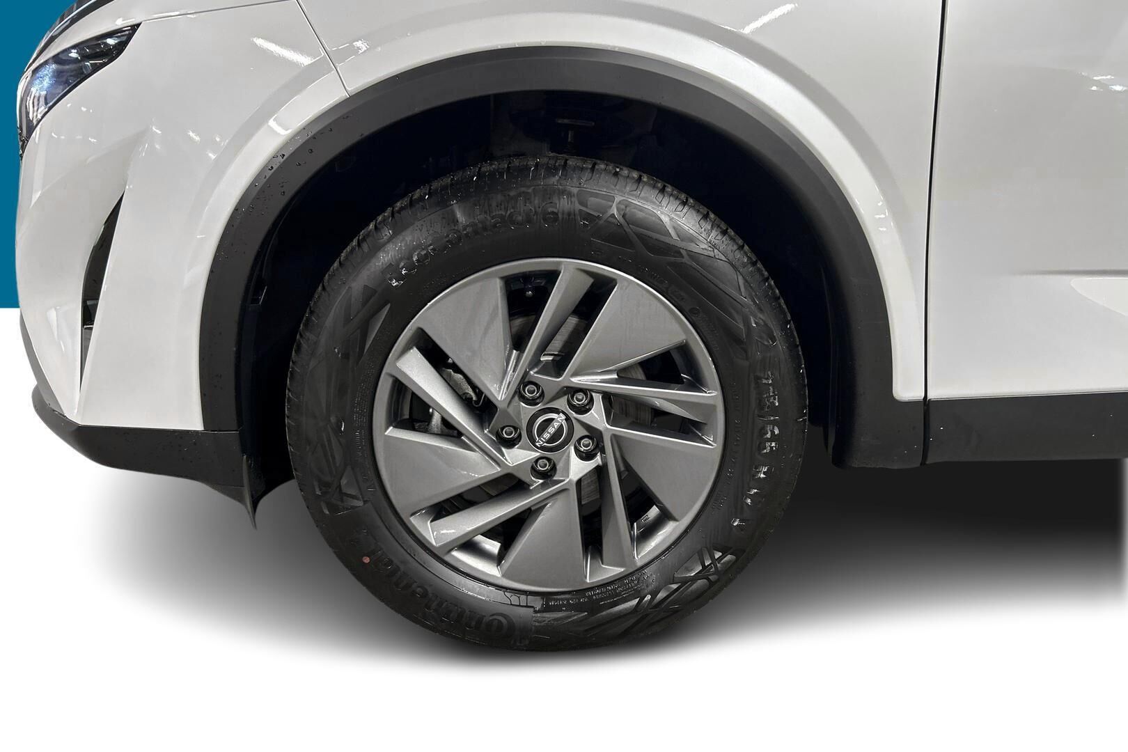Nissan Qashqai iso kuva 12