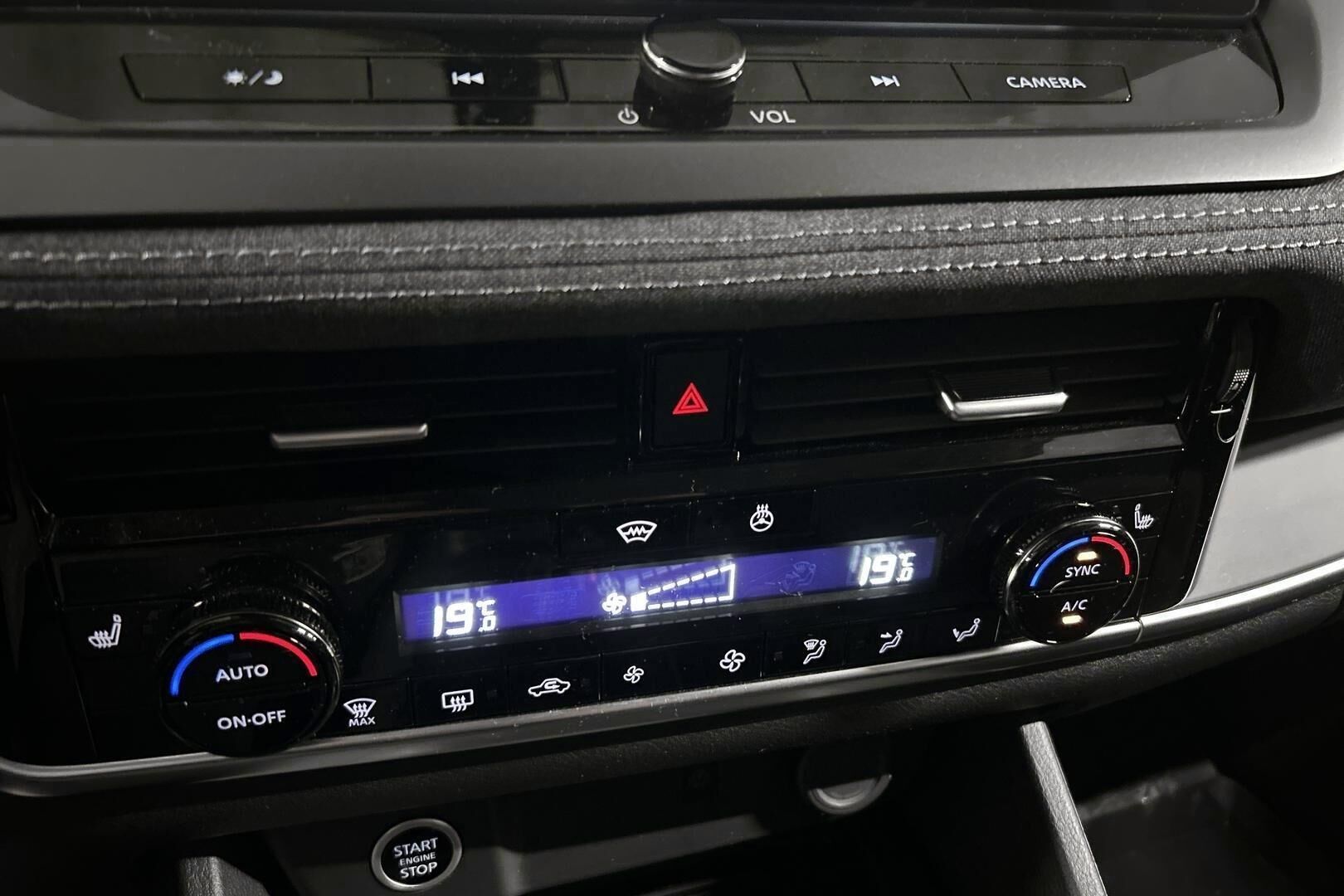 Nissan Qashqai iso kuva 18